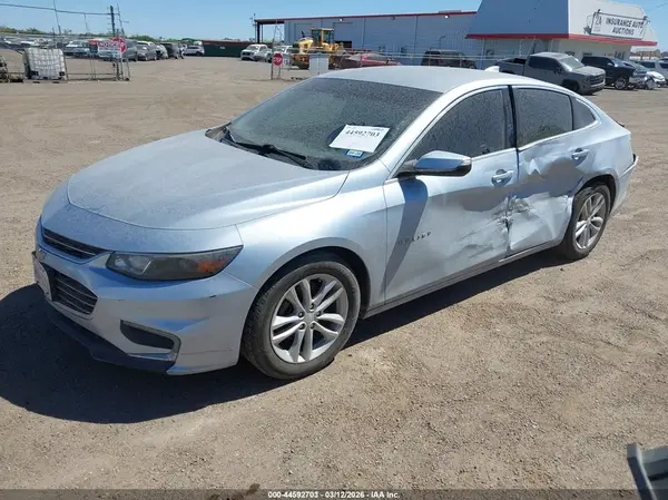 1G1ZE5ST7HF156907 2017 CHEVROLET MALIBU - Image 2
