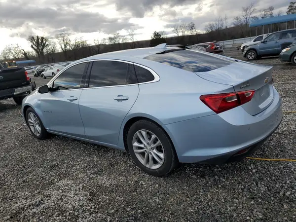1G1ZE5ST7HF157054 2017 CHEVROLET MALIBU - Image 2