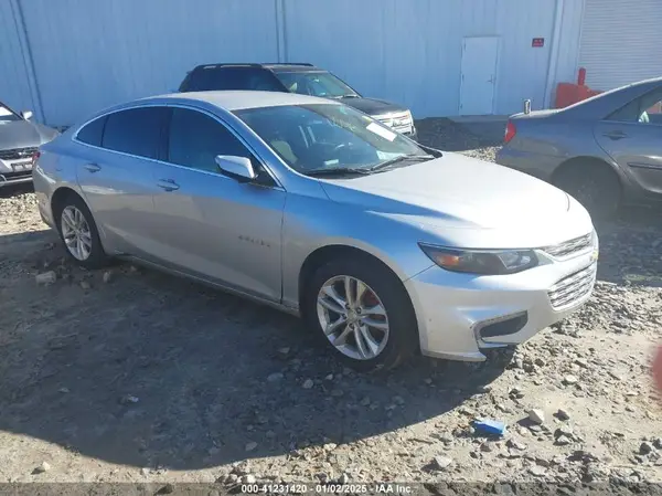 1G1ZE5ST7HF157250 2017 CHEVROLET MALIBU - Image 1