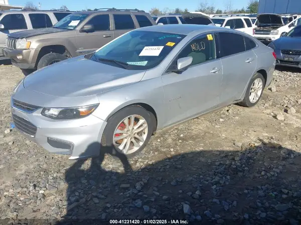 1G1ZE5ST7HF157250 2017 CHEVROLET MALIBU - Image 2