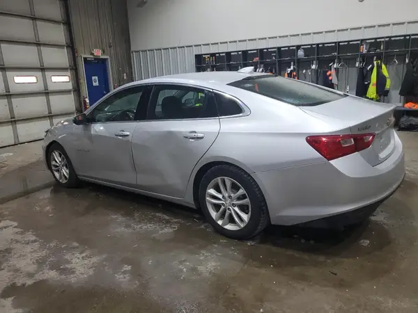 1G1ZE5ST7HF157412 2017 CHEVROLET MALIBU - Image 2