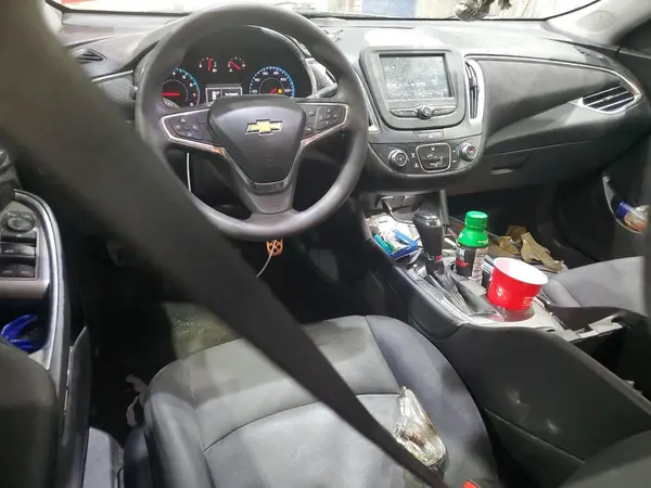 1G1ZE5ST7HF157412 2017 CHEVROLET MALIBU - Image 8