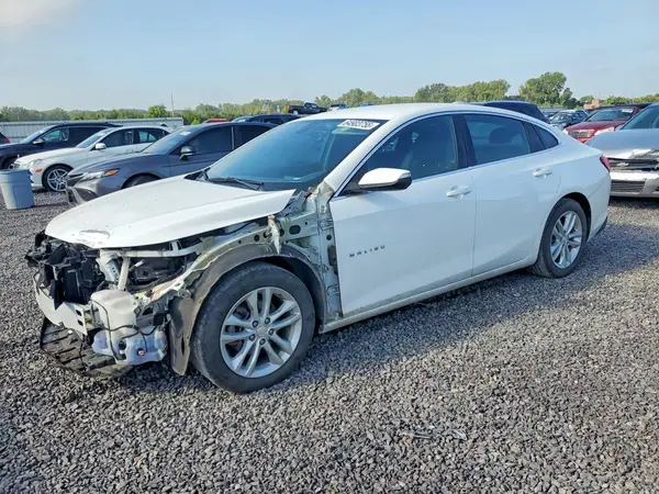 1G1ZE5ST7HF157734 2017 CHEVROLET MALIBU - Image 1