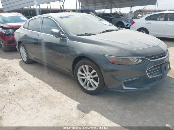 1G1ZE5ST7HF157961 2017 CHEVROLET MALIBU - Image 1