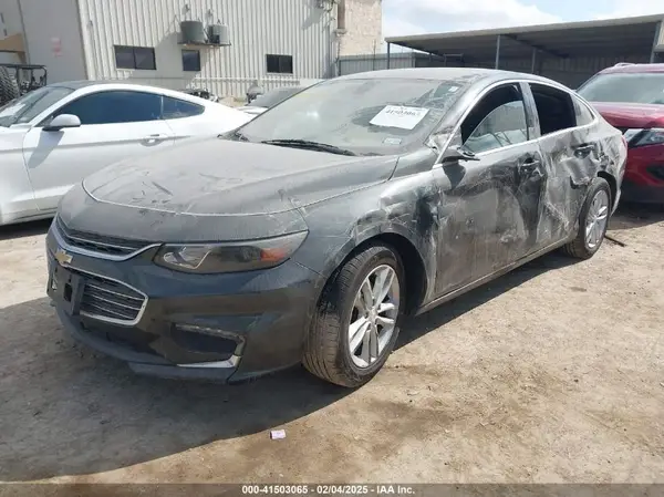 1G1ZE5ST7HF157961 2017 CHEVROLET MALIBU - Image 2