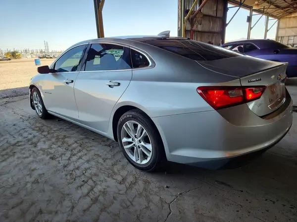 1G1ZE5ST7HF158947 2017 CHEVROLET MALIBU - Image 2