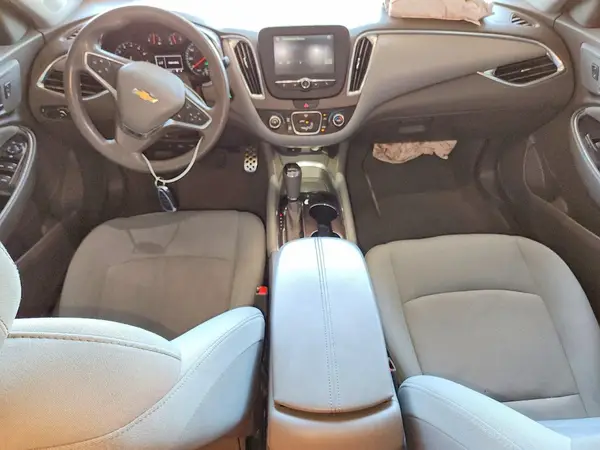 1G1ZE5ST7HF158947 2017 CHEVROLET MALIBU - Image 8