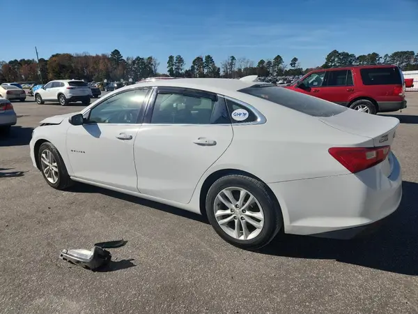 1G1ZE5ST7HF159340 2017 CHEVROLET MALIBU - Image 2