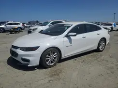 1G1ZE5ST7HF159662 2017 CHEVROLET MALIBU