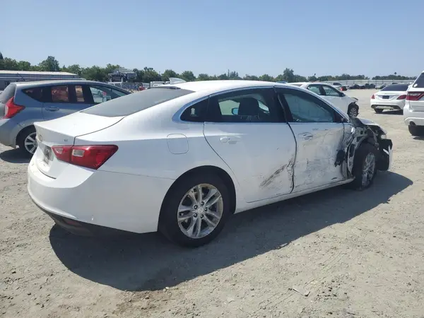 1G1ZE5ST7HF159662 2017 CHEVROLET MALIBU - Image 2