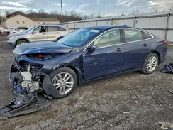 1G1ZE5ST7HF161167 2017 CHEVROLET MALIBU