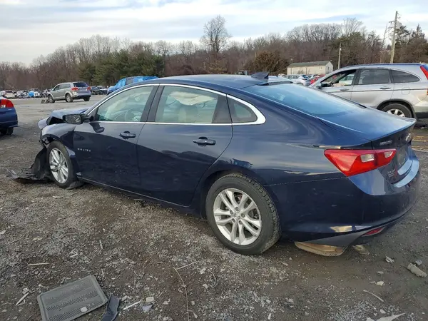 1G1ZE5ST7HF161167 2017 CHEVROLET MALIBU - Image 2
