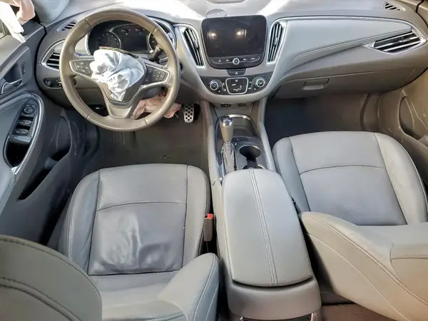 1G1ZE5ST7HF161167 2017 CHEVROLET MALIBU - Image 8