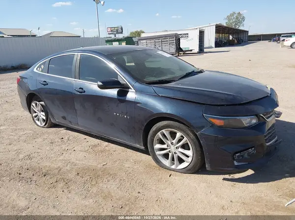 1G1ZE5ST7HF161587 2017 CHEVROLET MALIBU - Image 1