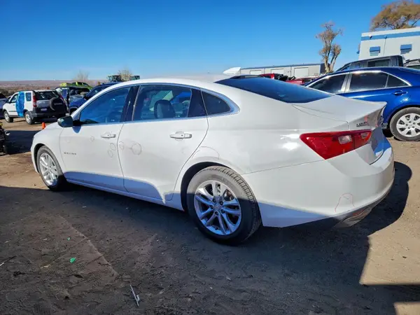 1G1ZE5ST7HF161850 2017 CHEVROLET MALIBU - Image 2