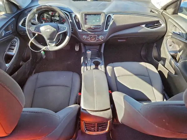1G1ZE5ST7HF161850 2017 CHEVROLET MALIBU - Image 8