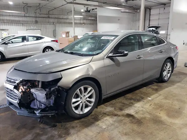 1G1ZE5ST7HF162920 2017 CHEVROLET MALIBU - Image 1