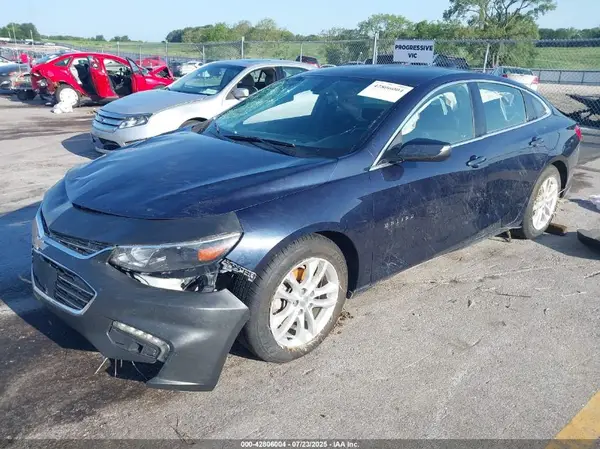 1G1ZE5ST7HF163520 2017 CHEVROLET MALIBU - Image 2