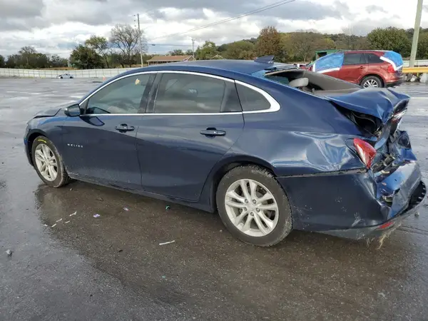 1G1ZE5ST7HF164036 2017 CHEVROLET MALIBU - Image 2