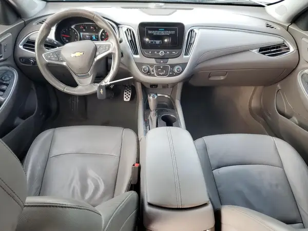 1G1ZE5ST7HF164036 2017 CHEVROLET MALIBU - Image 8