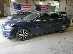 1G1ZE5ST7HF164070 2017 CHEVROLET MALIBU