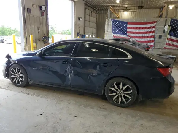 1G1ZE5ST7HF164070 2017 CHEVROLET MALIBU - Image 2