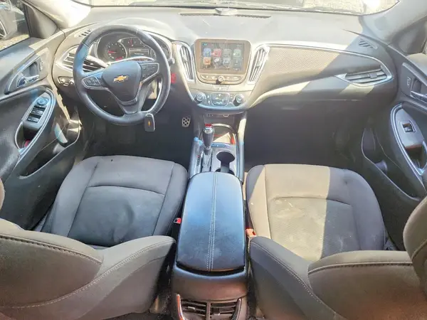 1G1ZE5ST7HF164103 2017 CHEVROLET MALIBU - Image 8