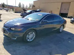 1G1ZE5ST7HF164344 2017 CHEVROLET MALIBU