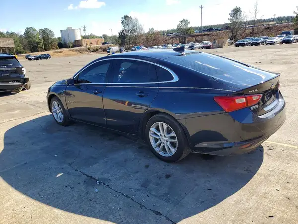 1G1ZE5ST7HF164344 2017 CHEVROLET MALIBU - Image 2