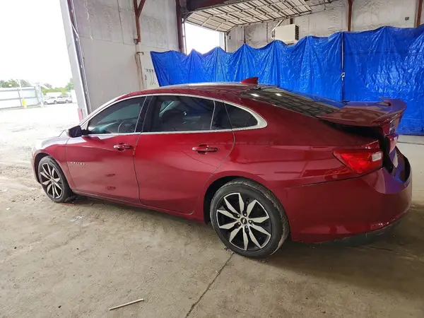 1G1ZE5ST7HF164618 2017 CHEVROLET MALIBU - Image 2