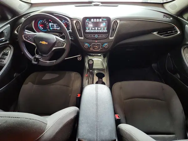 1G1ZE5ST7HF164618 2017 CHEVROLET MALIBU - Image 8