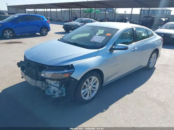 1G1ZE5ST7HF164702 2017 CHEVROLET MALIBU - Image 2