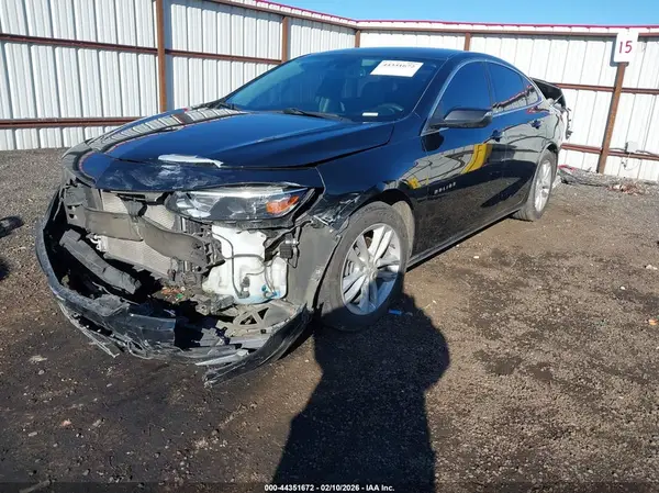 1G1ZE5ST7HF165851 2017 CHEVROLET MALIBU - Image 2