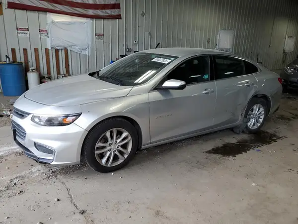 1G1ZE5ST7HF166031 2017 CHEVROLET MALIBU - Image 1