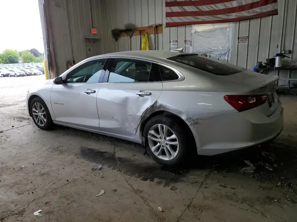 1G1ZE5ST7HF166031 2017 CHEVROLET MALIBU - Image 2