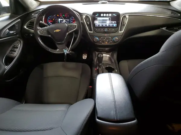 1G1ZE5ST7HF166031 2017 CHEVROLET MALIBU - Image 8