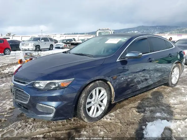 1G1ZE5ST7HF167616 2017 CHEVROLET MALIBU - Image 2