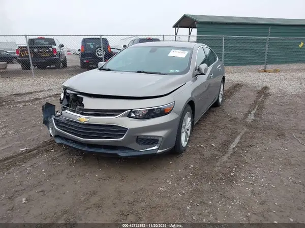 1G1ZE5ST7HF168183 2017 CHEVROLET MALIBU - Image 2