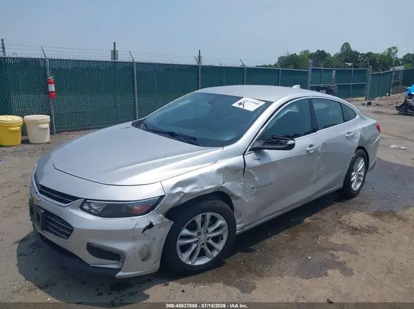 1G1ZE5ST7HF168619 2017 CHEVROLET MALIBU - Image 2