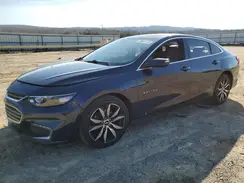 1G1ZE5ST7HF169544 2017 CHEVROLET MALIBU