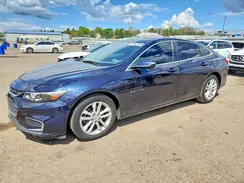 1G1ZE5ST7HF169589 2017 CHEVROLET MALIBU