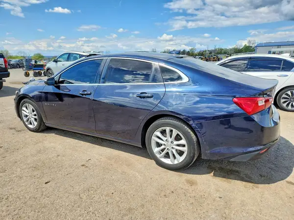 1G1ZE5ST7HF169589 2017 CHEVROLET MALIBU - Image 2