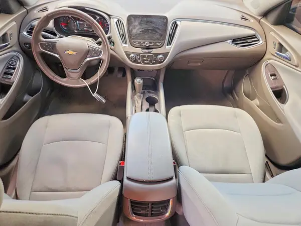 1G1ZE5ST7HF169589 2017 CHEVROLET MALIBU - Image 8