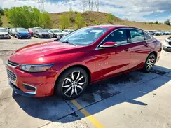 1G1ZE5ST7HF169625 2017 CHEVROLET MALIBU