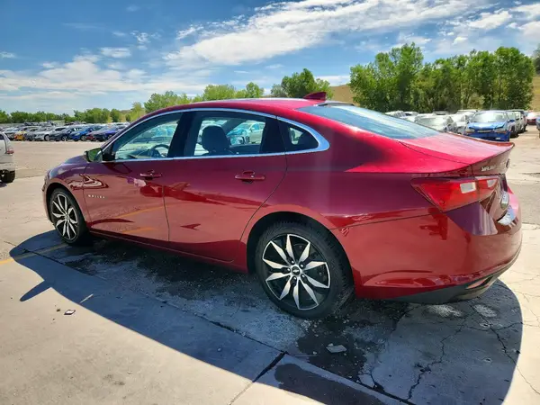 1G1ZE5ST7HF169625 2017 CHEVROLET MALIBU - Image 2