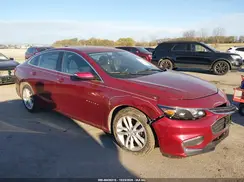 1G1ZE5ST7HF169950 2017 CHEVROLET MALIBU