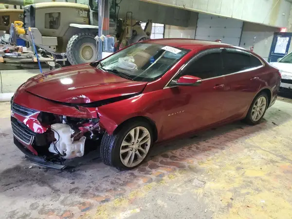 1G1ZE5ST7HF170743 2017 CHEVROLET MALIBU - Image 1