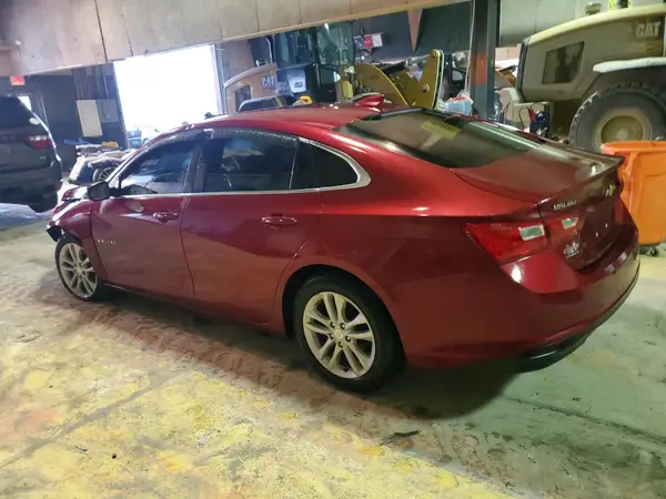 1G1ZE5ST7HF170743 2017 CHEVROLET MALIBU - Image 2