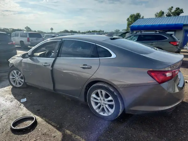 1G1ZE5ST7HF171181 2017 CHEVROLET MALIBU - Image 2