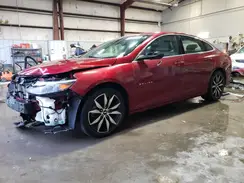 1G1ZE5ST7HF171617 2017 CHEVROLET MALIBU